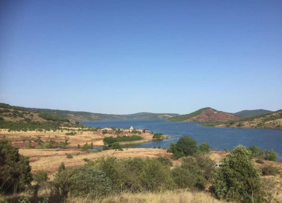 Villa | View from property