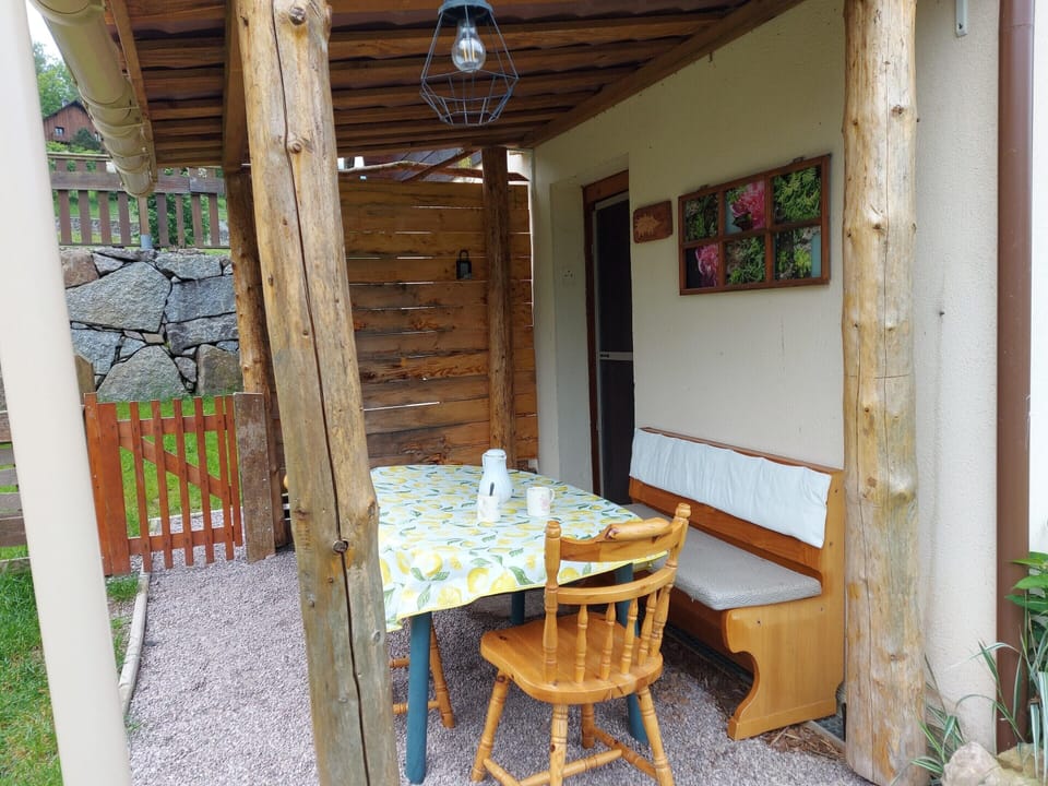Chalet | Balcony
