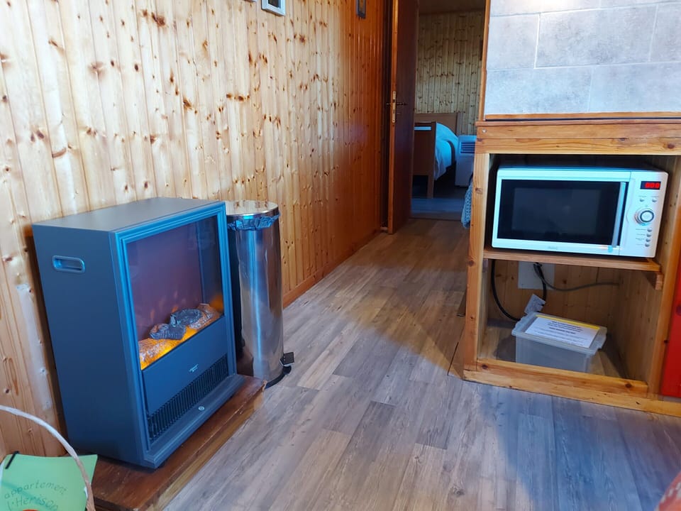 Chalet | Private kitchen | Highchair