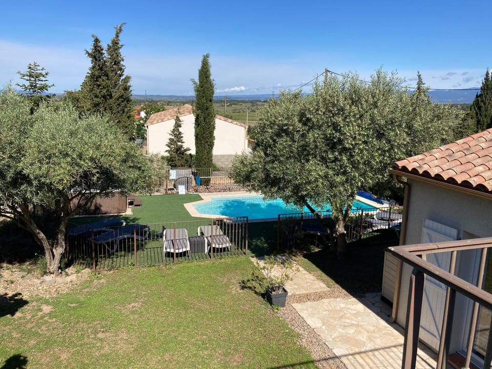 Villa | View from property