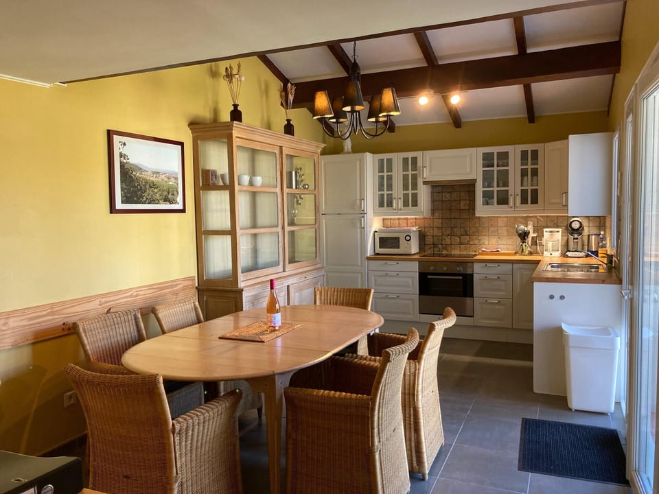 Villa | Private kitchen | Highchair