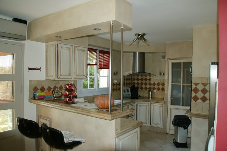 Villa | Private kitchen | Highchair