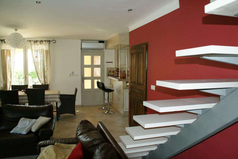 Villa | Living room