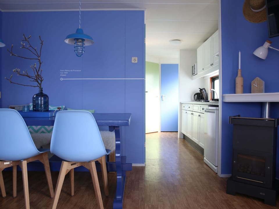 Chalet | Private kitchen | Electric kettle