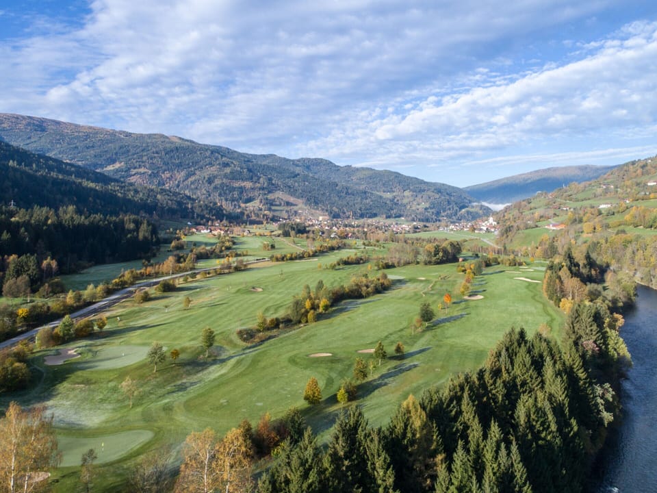 Chalet | Golf