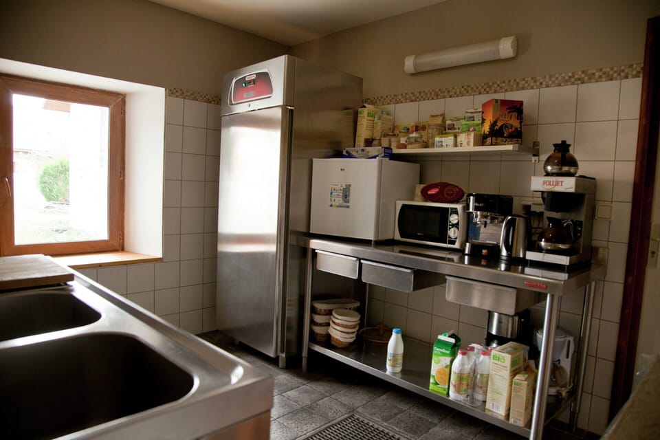 House | Private kitchen | Highchair