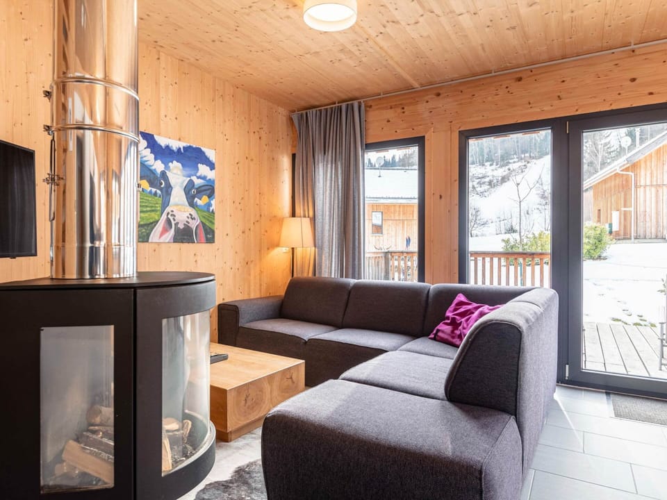 Chalet | Living room