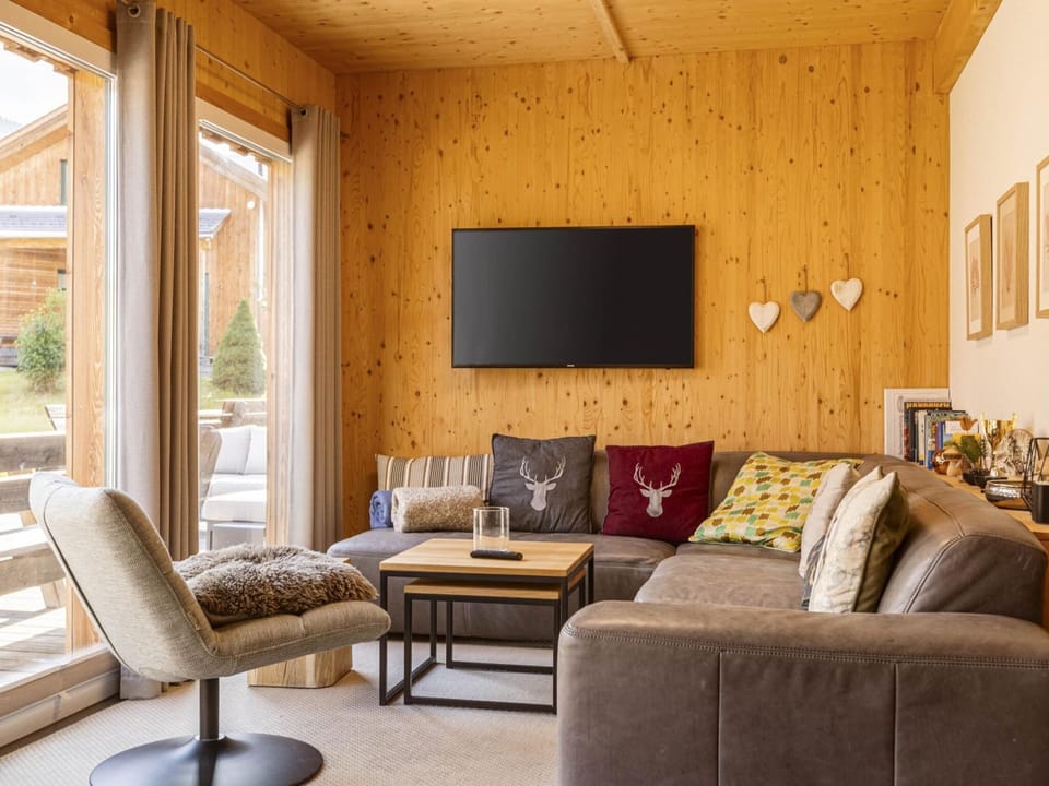Chalet | Living room