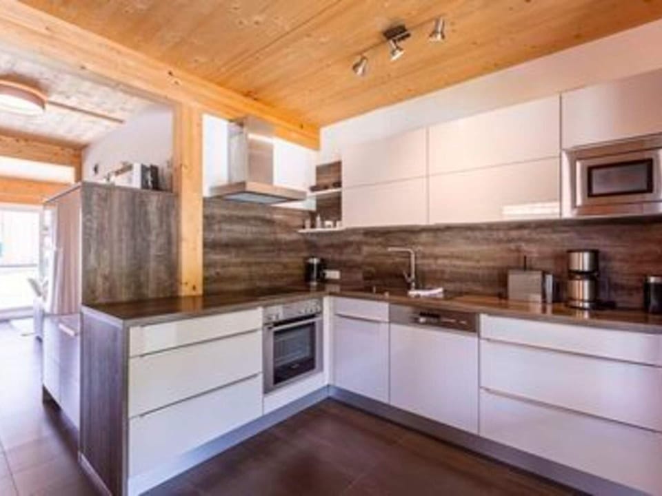 Chalet | Private kitchen | Highchair