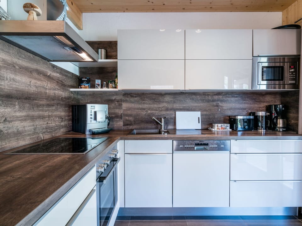 Chalet | Private kitchen | Highchair
