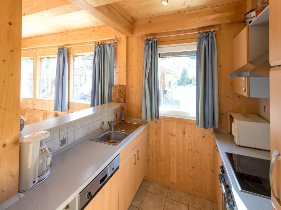 Chalet | Private kitchen
