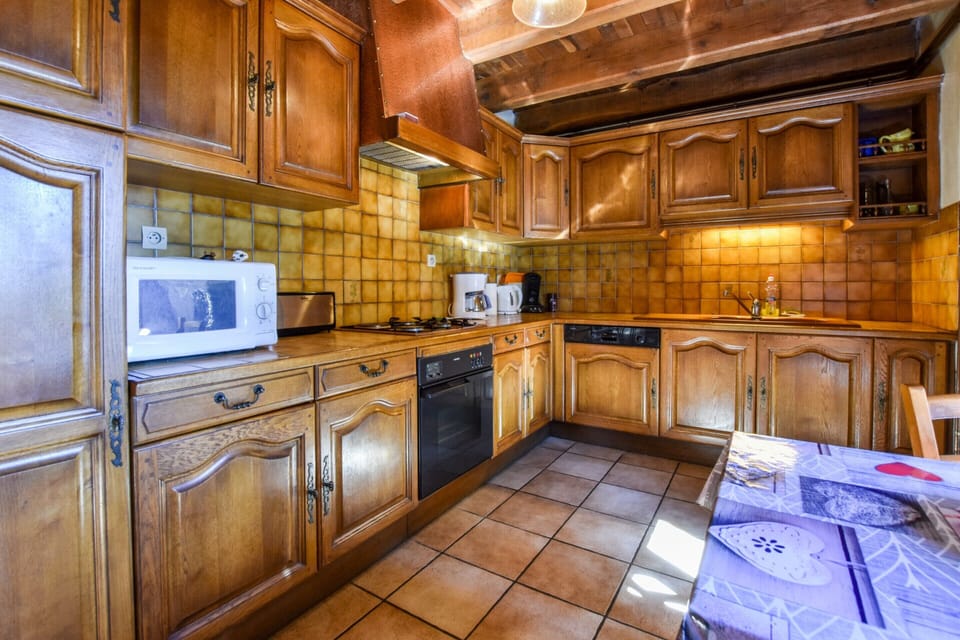 House | Private kitchen