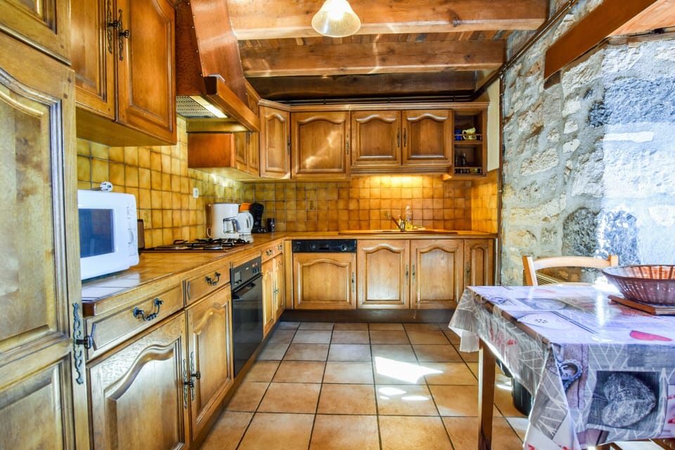 House | Private kitchen