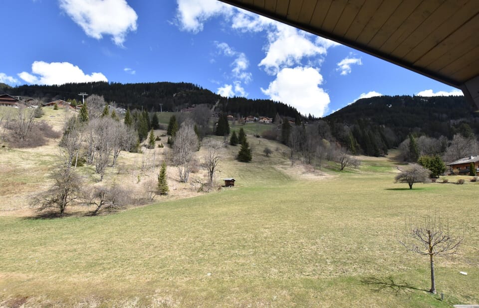 Apartment | View from property