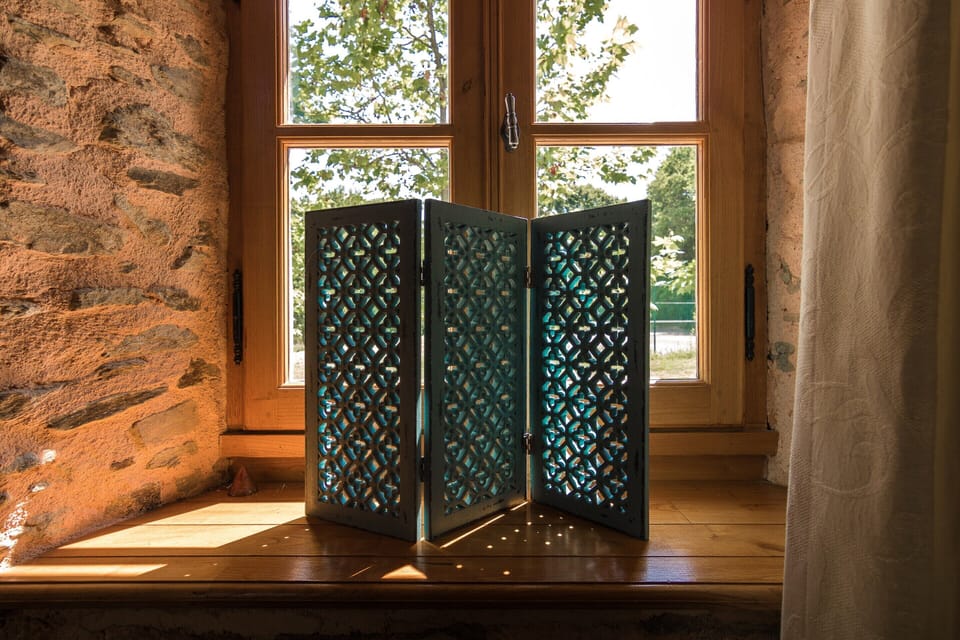 Cottage | Interior detail