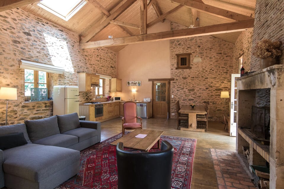 Cottage | Living room