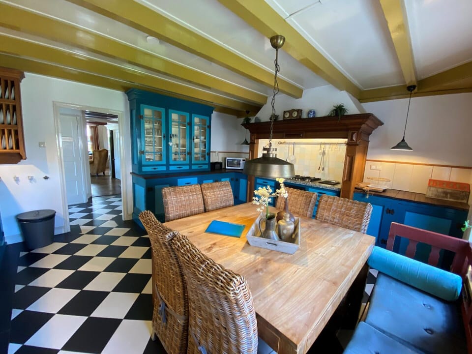 House | Private kitchen | Highchair