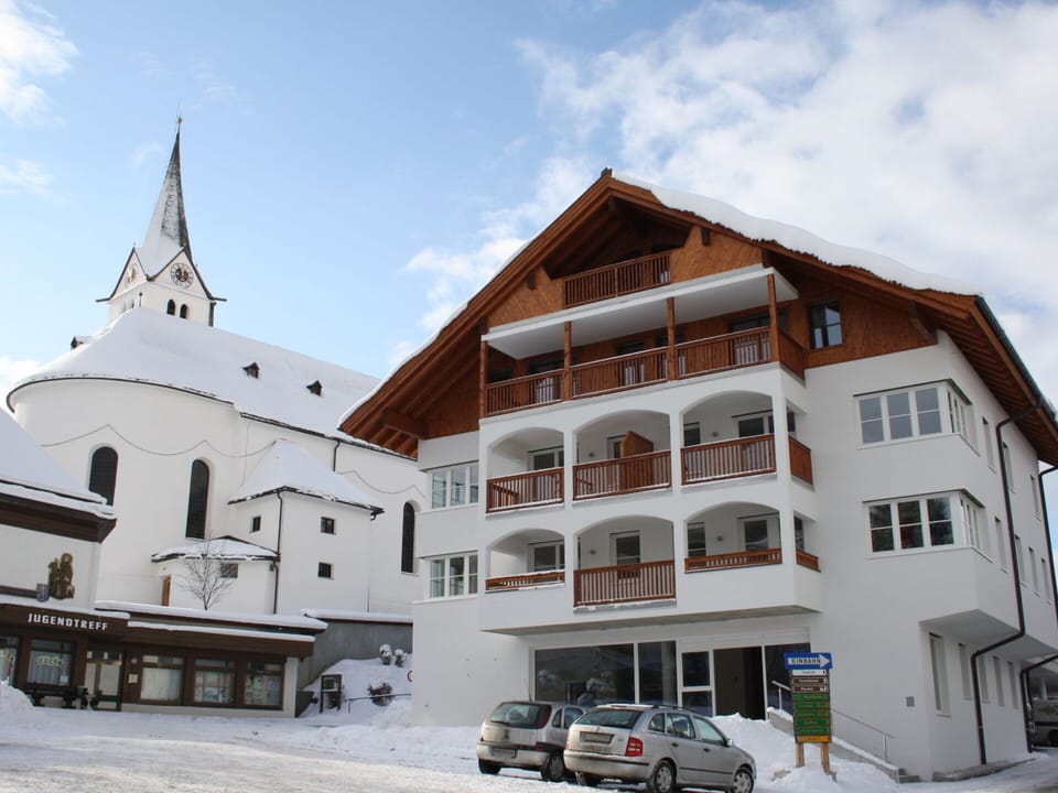 Apartment | Exterior