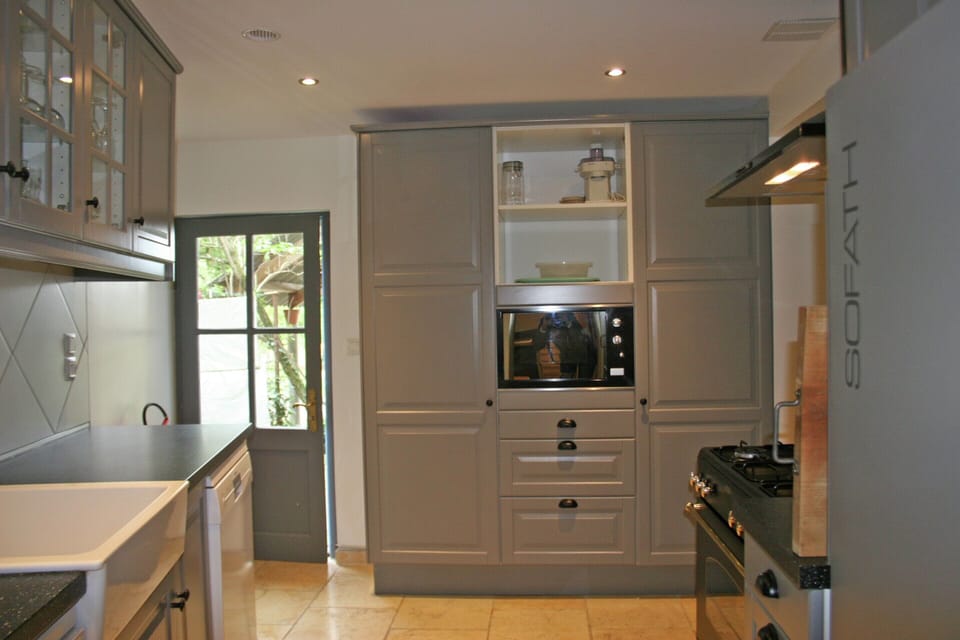 House | Private kitchen | Highchair