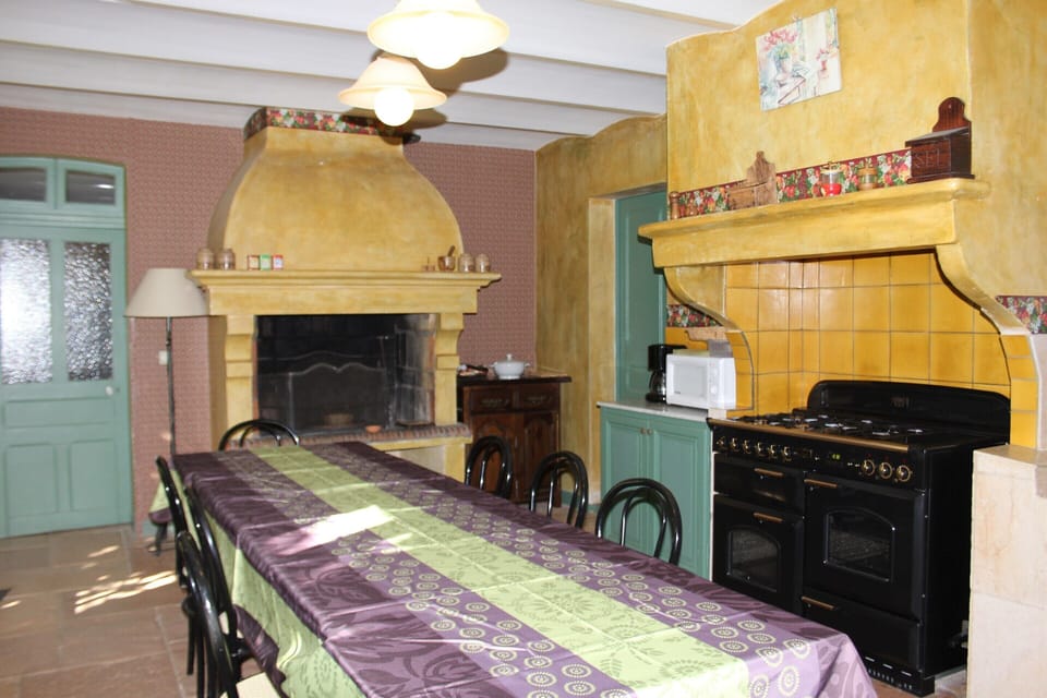 House | Private kitchen | Highchair