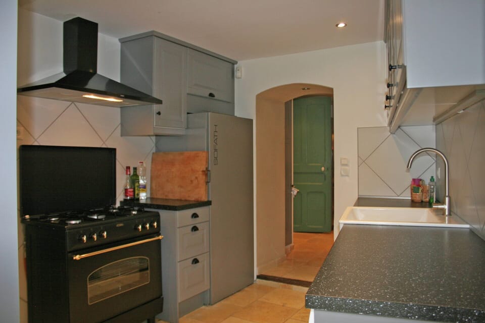 House | Private kitchen | Highchair