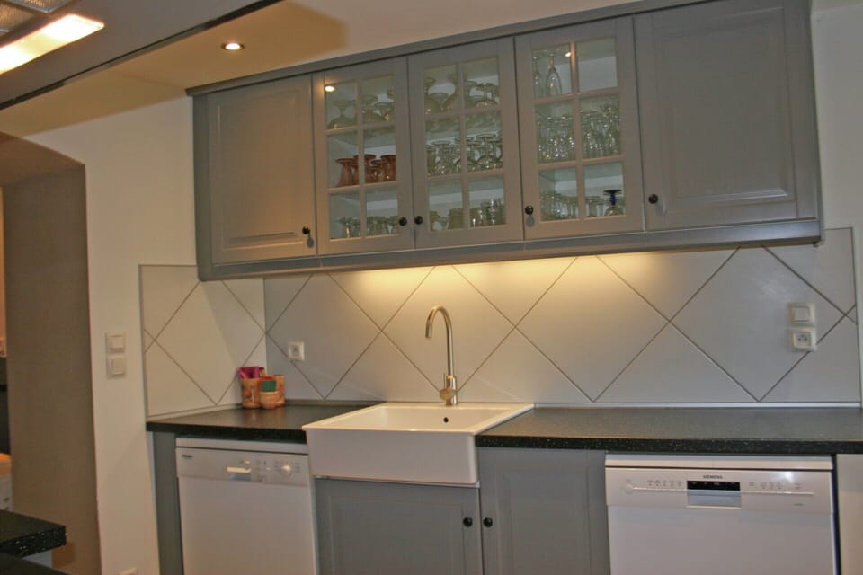 House | Private kitchen | Highchair