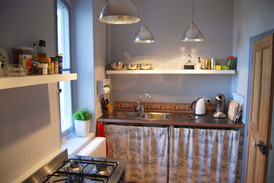 Villa | Private kitchen | Highchair
