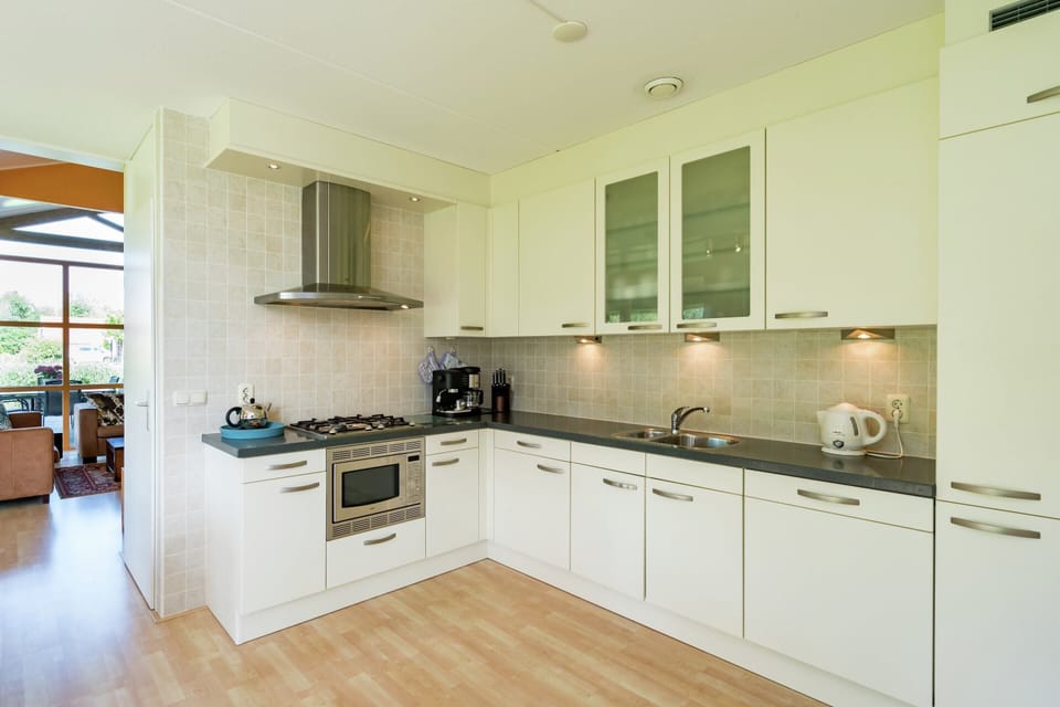Villa | Private kitchen | Coffee/tea maker