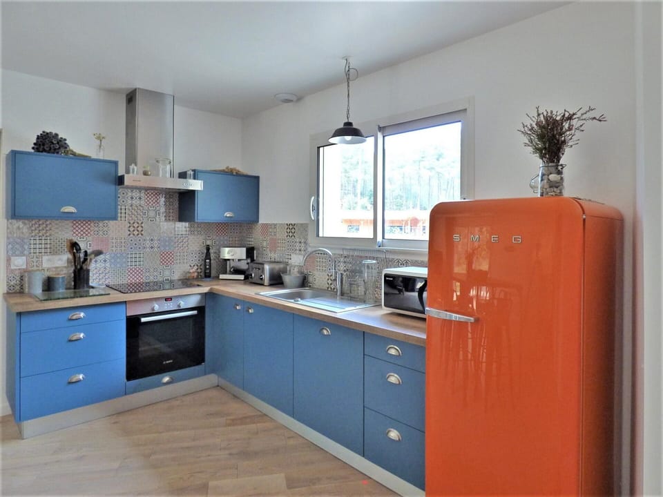House | Private kitchen | Coffee/tea maker