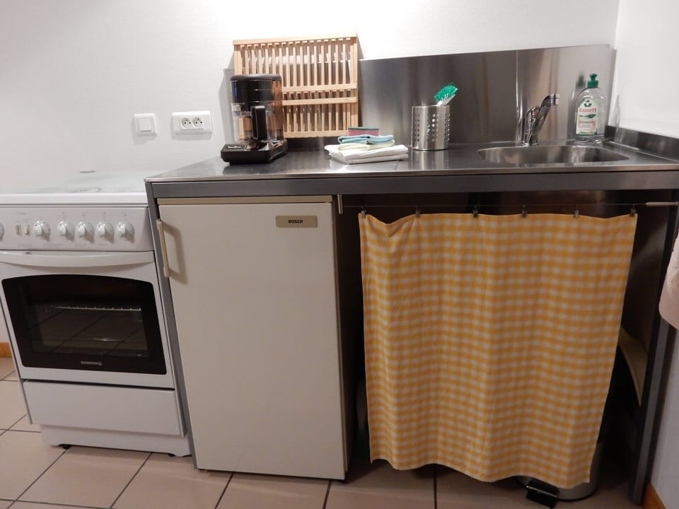 Apartment | Private kitchen | Highchair