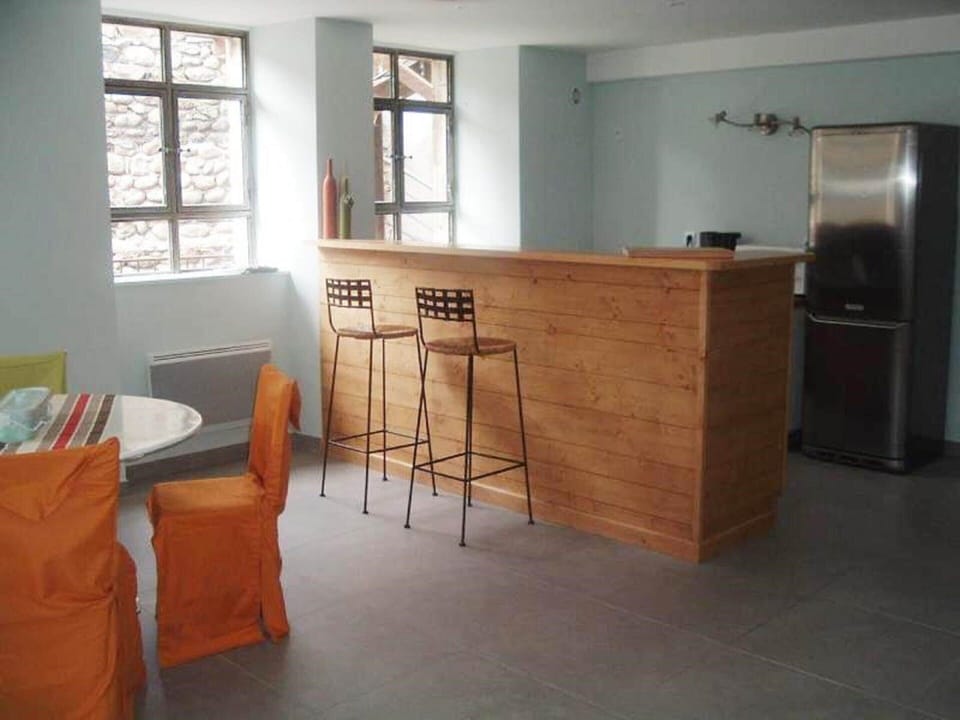 House | Private kitchen | Highchair