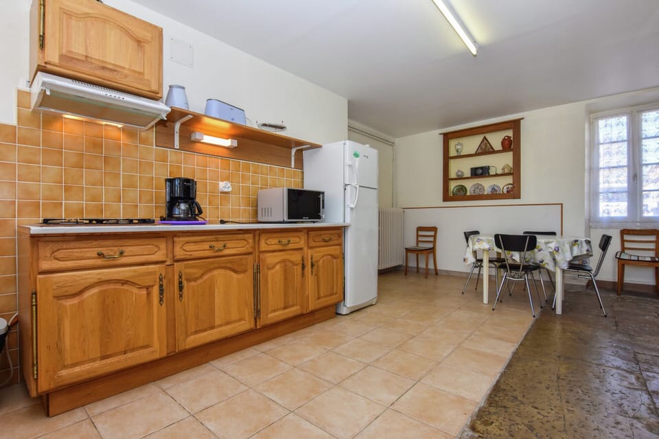 House | Private kitchen | Fridge, coffee/tea maker