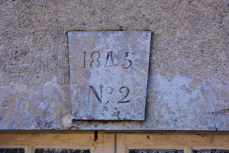 House | Interior detail