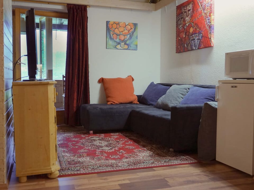 Apartment | Living area