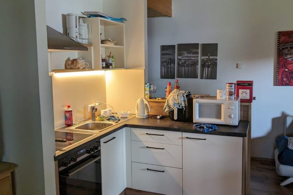 Apartment | Private kitchen