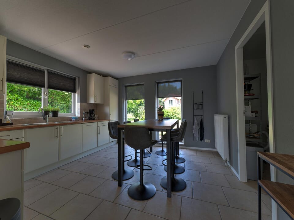 Villa | Private kitchen | Highchair