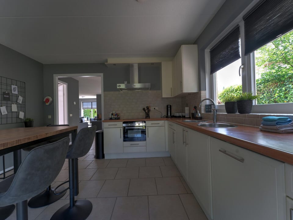 Villa | Private kitchen | Highchair