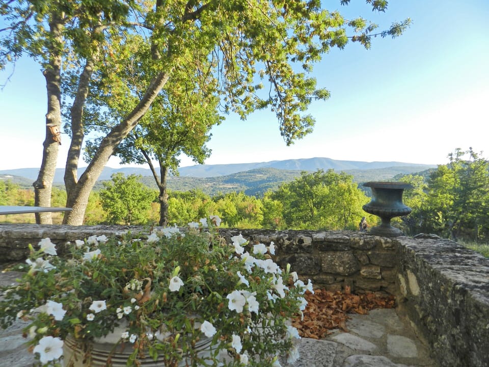Villa | View from property