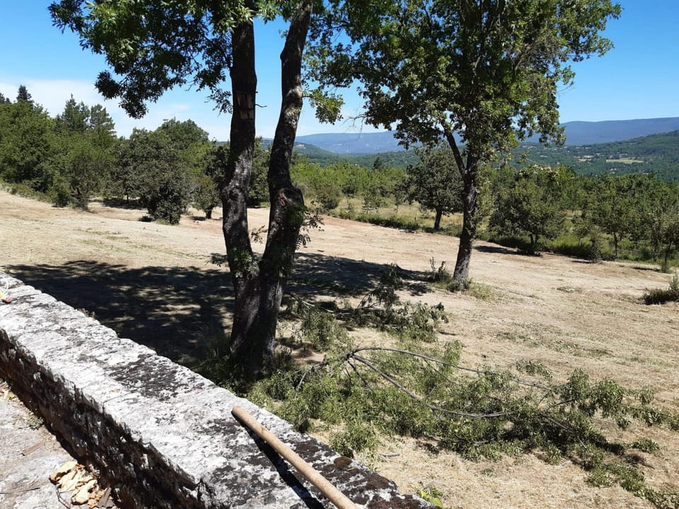 Villa | View from property