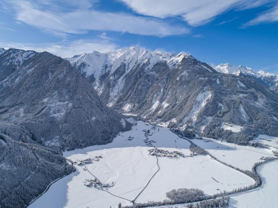 Chalet | View from property