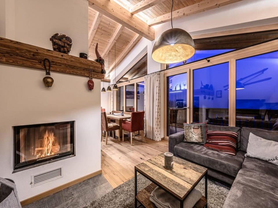 Chalet | Living room