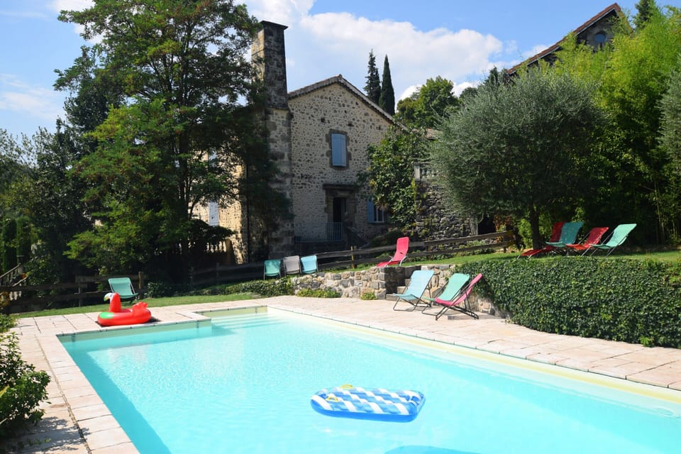 House | Pool | Outdoor pool