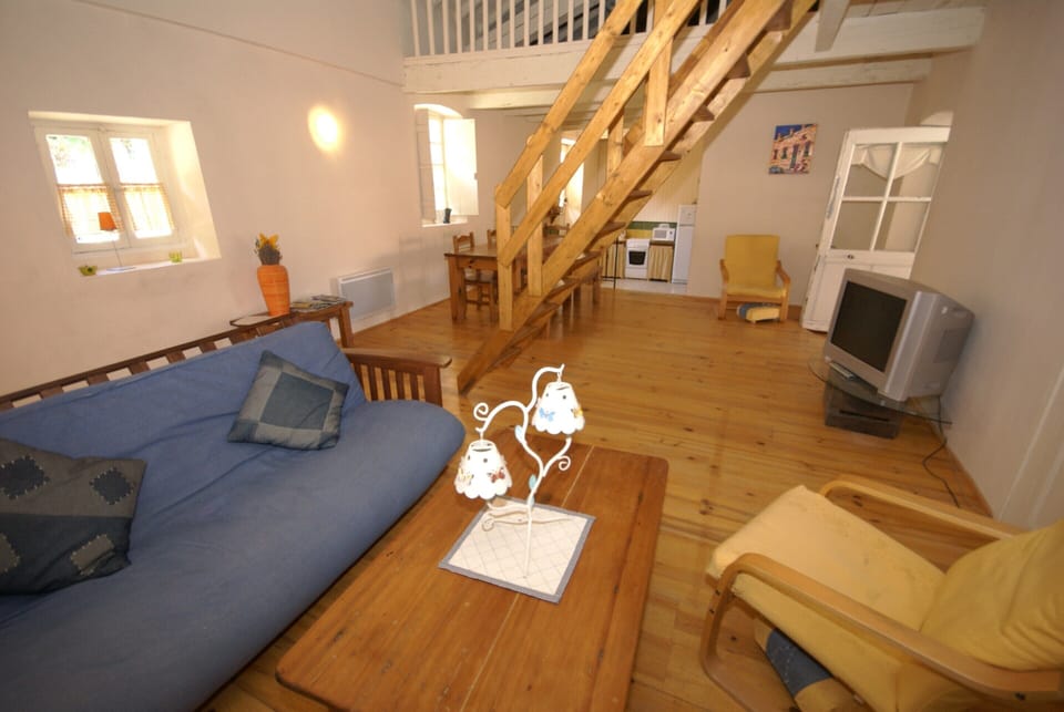 House | Living room