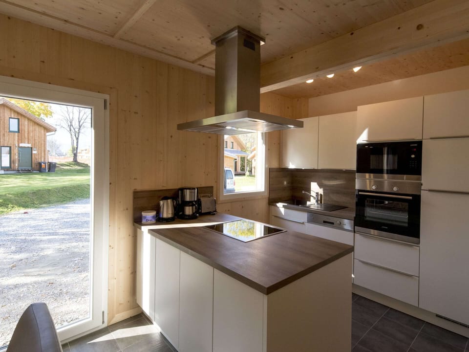 Chalet | Private kitchen | Highchair