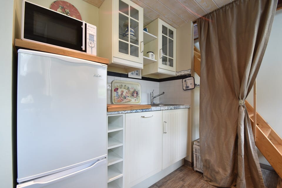 House | Private kitchen | Microwave