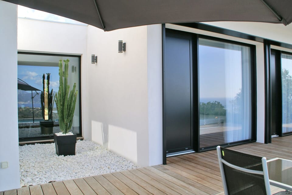 Villa | Interior detail