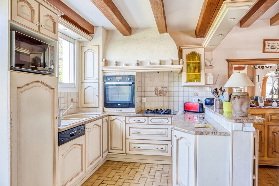 House | Private kitchen | Highchair