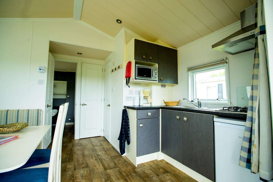 Chalet | Private kitchen | Dishwasher
