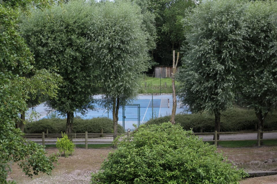 Chalet | Sport court