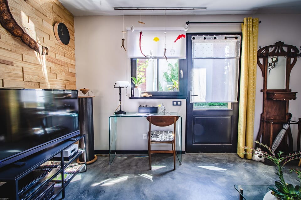 Saint-quirin Garden Stay House in Grand Est